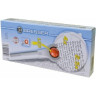 Лупа Bresser 2,5x/4x, 88 мм, LED, металл 67548
